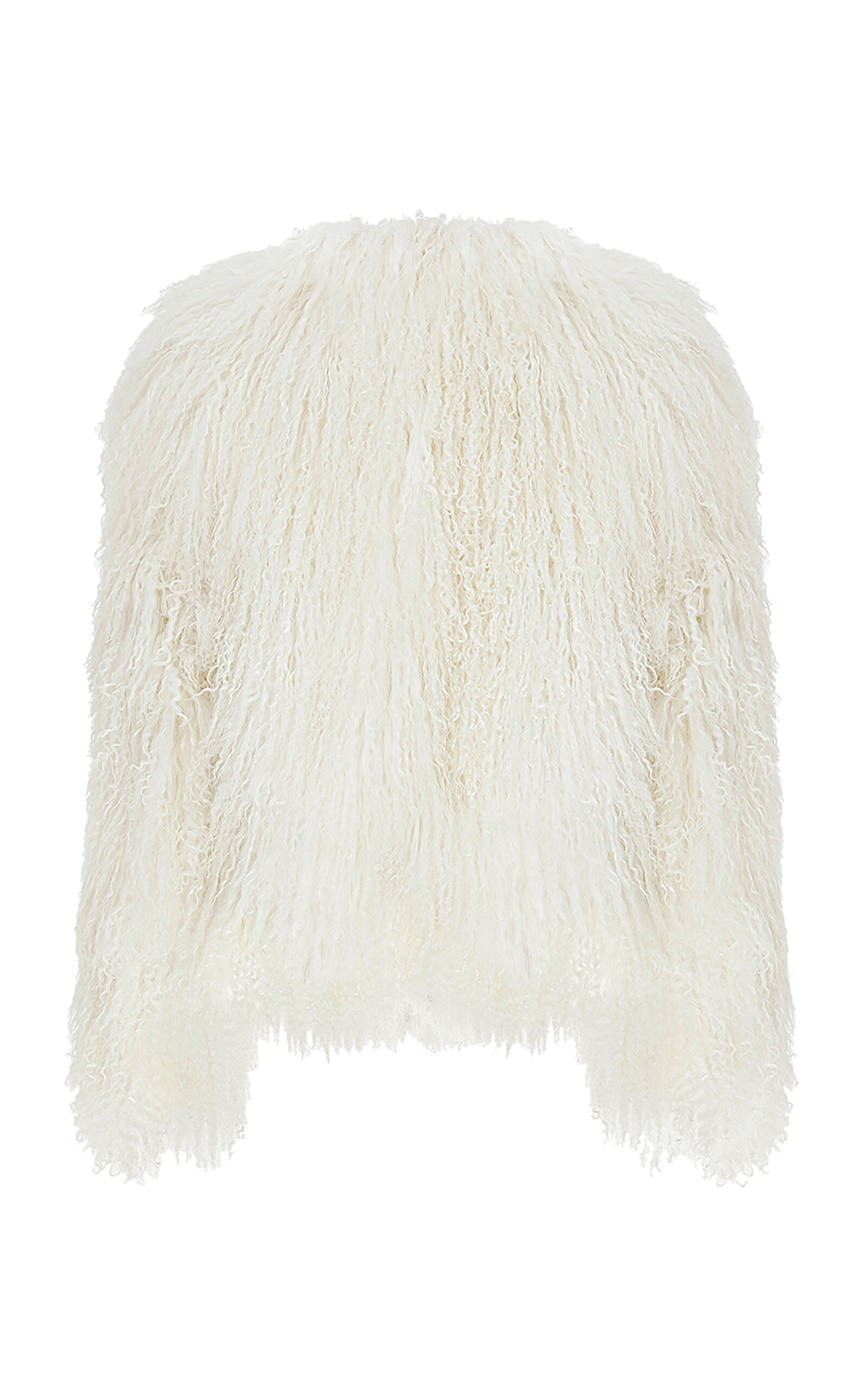 . Emma Tibetan Shearling Coat