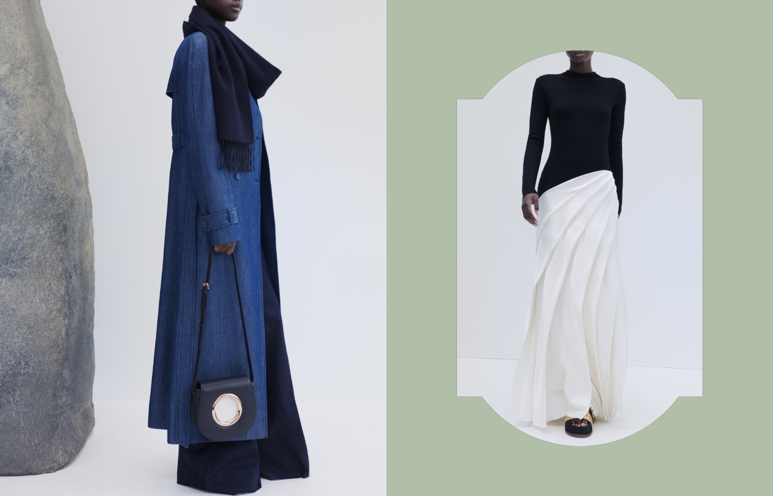 Women's Ralph Lauren Pre Fall 2021 Collection, Moda Operandi