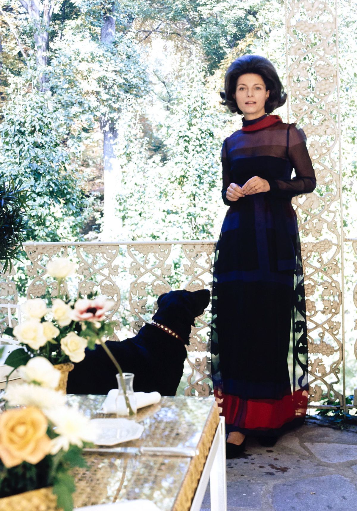 Iconic Hostesses Homes | Moda Operandi