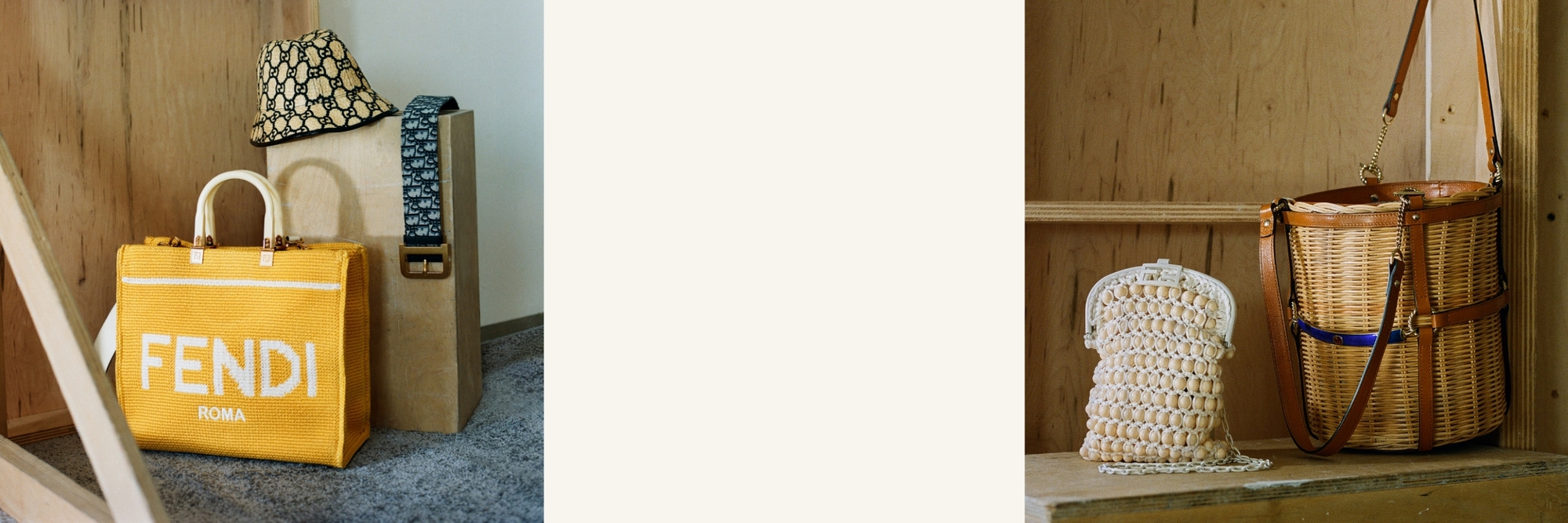 Pre-Owned Louis Vuitton Neonoe Monogram Canvas With Shearling Bag Bb By  Moda Archive X Rebag, Moda Operandi in 2023