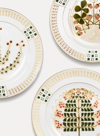 Tove Luxury Dinnerware Set